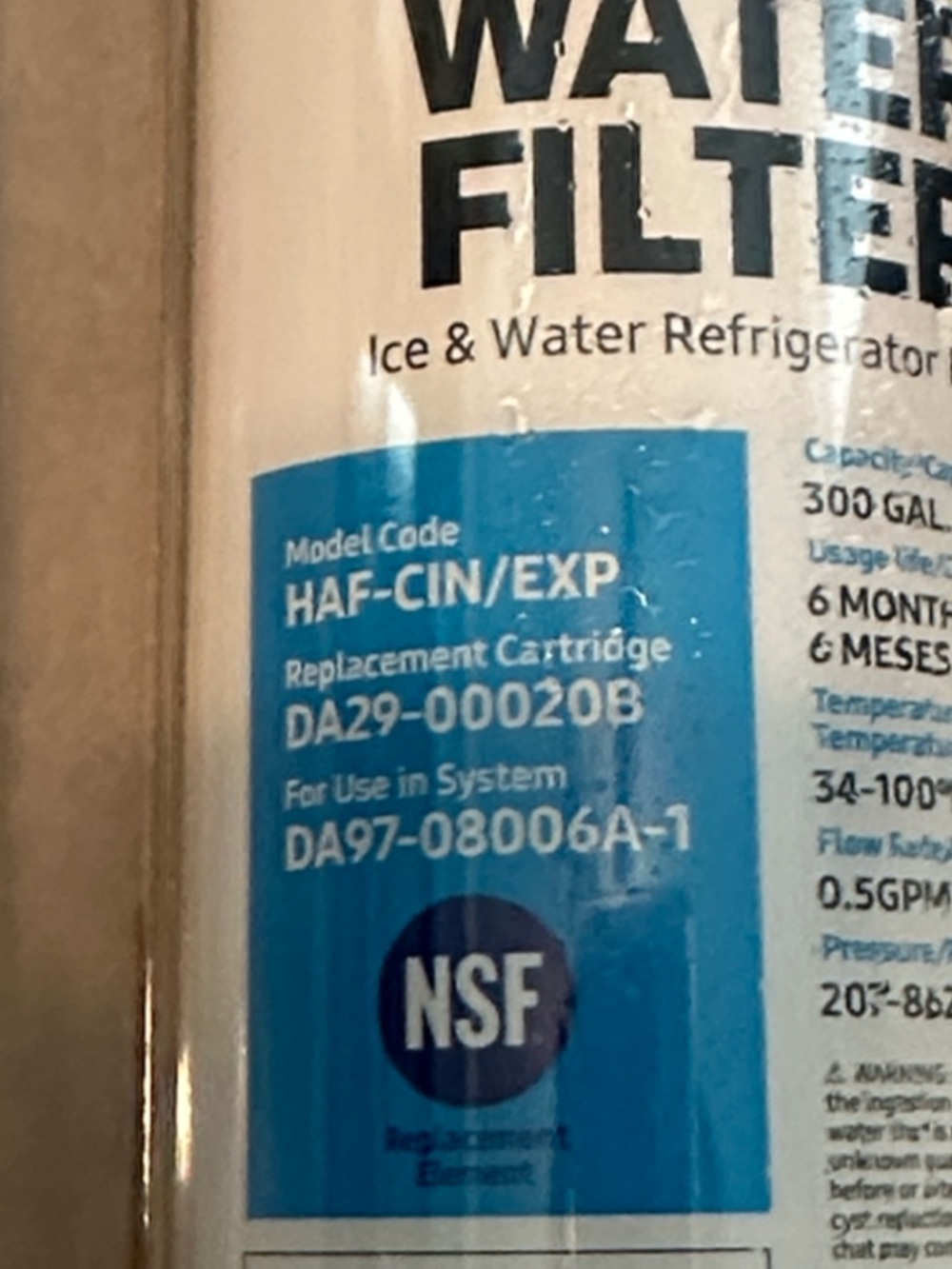 Filter - Picture 4 of 8